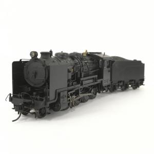 天賞堂 51018 9600形 蒸気 機関車 本州タイプ 標準デフ 鉄道 模型 HOゲージ