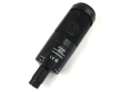 audio-technica オーディオテクニカ AT2035 コンデンサーマイク