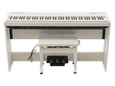 ヤマハ YAMAHA P-105 電子 ピアノ 88鍵盤 14音色 楽器
