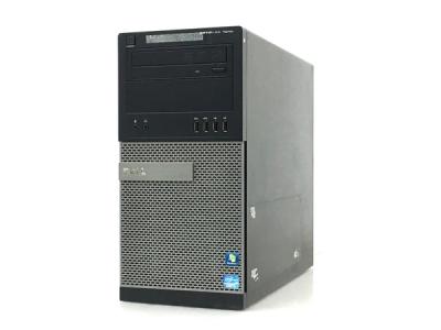 DELL OPTIPLEX 7010 デスクトップパソコン PC i7-3770 6GB 500GB