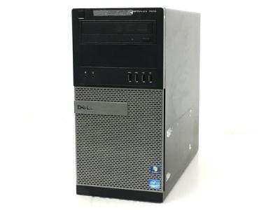 DELL OPTIPLEX 7010 デスクトップパソコン PC i7-3770 6GB 500GB