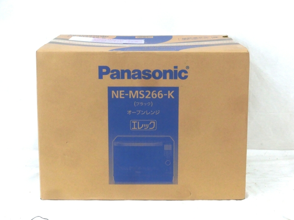 Panasonic NE-MS266-K(電子レンジ)-