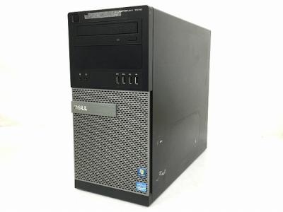 DELL OPTIPLEX 7010 デスクトップパソコン PC i7-3770 6GB 500GB