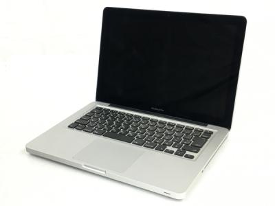 Apple アップル MacBook Pro MD102J/A ノートPC 13.3型 Corei7/8GB/HDD:750GB