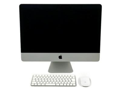 Apple アップル iMac MK142J/A 一体型 PC 21.5型 Corei5/8GB/HDD:1TB