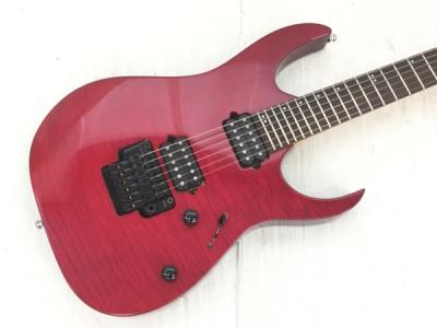 Ibanez SRG420FMZ Electric Guitar Red Flame Top Hardtail with
