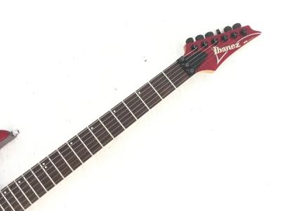 希少】Ibanez エレキギター SRG420FMZ アイバニーズ RED - メルカリ