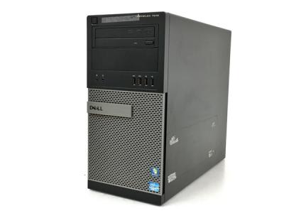 DELL OPTIPLEX 7010 デスクトップパソコン PC i7-3770 6GB 500GB