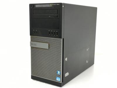 DELL OPTIPLEX 7010 デスクトップパソコン PC i7-3770 6GB 500GB