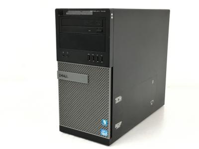DELL OPTIPLEX 7010 デスクトップパソコン PC i7-3770 6GB 500GB