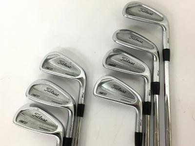 Titleist CB 716 FORGED アイアン 7本 4-9 P ゴルフ クラブ タイトリスト