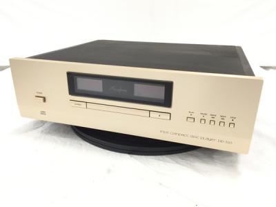 Accuphase アキュフェーズ DP-510 CD プレイヤー