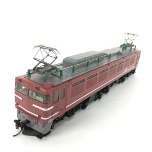 トミックス TOMIX (HO) HO-163 EF81 600形 電気機関車 (JR貨物更新車) トミックス HO-163 EF81 600