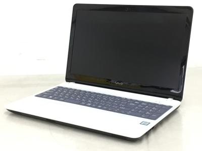 VAIO VJS151 i7 6700HQ 2.6GHz 8GB HDD1TB Win10 Home 64bit 15.5型 ノート USB3.0 HDMI Blu-ray