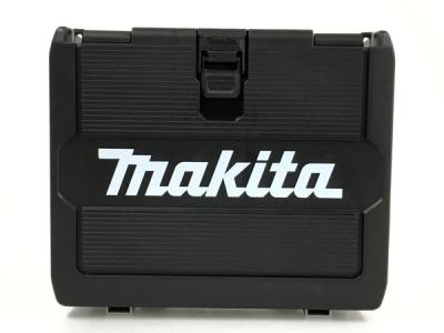 makita マキタ TD171DRGXW インパクトドライバー 電動工具 6.0Ah 18V