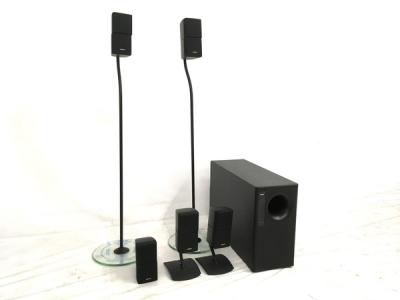 美品】BOSE すずしい 5.1chスピーカー AM-10Ⅱ