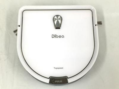 Dibea D960 ロボット 掃除機 家電