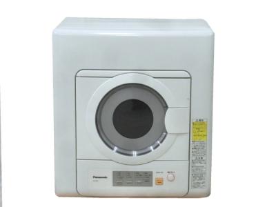 Panasonic パナソニック 除湿系 電気衣類乾燥機 NH-D503-W 2017年製 ホワイト系大型