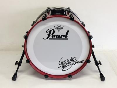 Pearl パール Masters Custom EXTRA MAPLE SHELL タムタム