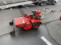 茨城県 土浦市 マメトラ MH-751V 歩行型 手押し型 草刈機 ハンマーローター 農機具 農業機械