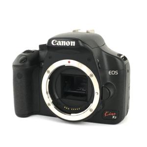 Canon Kiss X2 ボディ デジタル カメラ