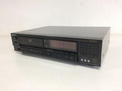 SONY ソニー CDP-333ESD CD プレイヤー 音響機器 オーディオ