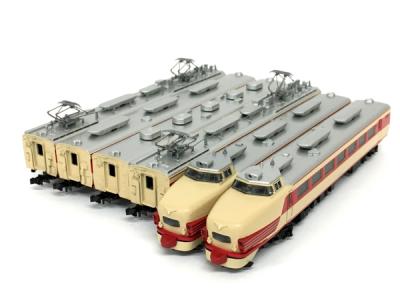 TOMIX 92628 JR485系特急電車（ボンネットタイプ） Amazon | 92628 JR 485系 特急電車 (ボンネットタイプ) 動作確認