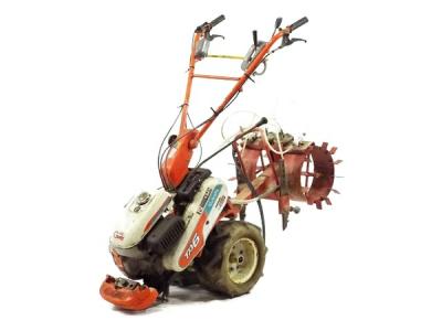 引取限定 クボタ TA6 耕運機 農機具