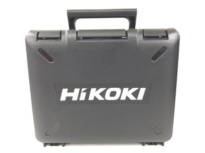 日立工機 HiKOKI WH36DC 2XP 充電式 インパクトドライバー グリーン 電動工具