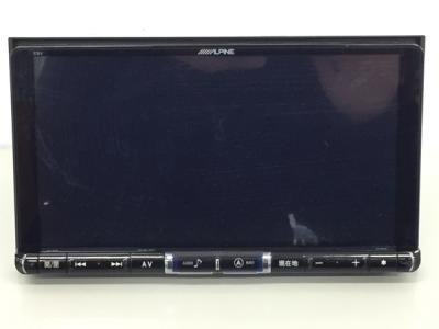 ALPINE アルパイン X9V 9型ワイドWXGA LED液晶 メモリーカーナビ