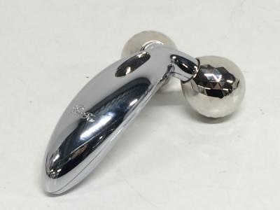 MTG ReFa CARAT PEC-L1706 プラチナ電子ローラー