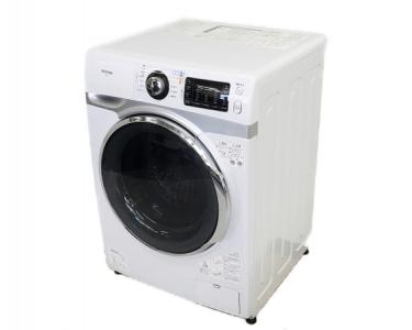 IRIS OHYAMA HD71 W/Sドラム式洗濯機 左開き アイリスオーヤマ 2020年製