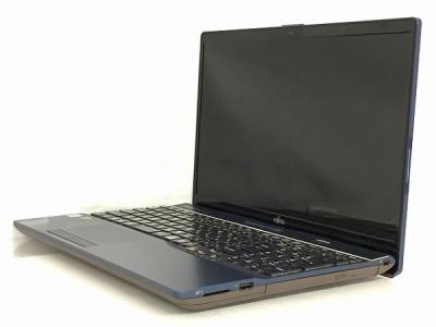 FUJITSU 富士通 LIFEBOOK AH77/D1 i7-8565U 1.80GHz 8GB HDD1.0TB SSD128GB Win10 Home 64bit ノートパソコン 15.6型