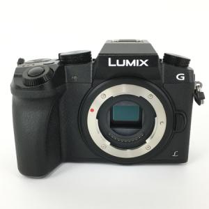 パナソニック Panasonic LUMIX DMC-G7 14-140mm レンズキット カメラ