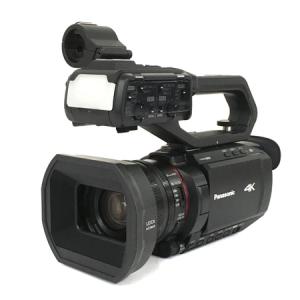 Panasonic HC-X1500 4K ビデオカメラ VW-HU1 ハンドルユニット セット パナソニック