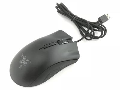 RAZER DEATHADDER ELITE RZ01-0201 エルゴノミック ゲーミングマウス