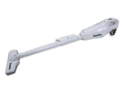 マキタ 充電式クリーナ 10.8V バッテリー・充電器付 CL107FDSHW