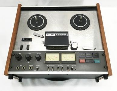 TEAC A-2300SX オープンリールデッキ