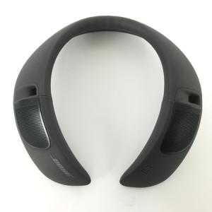 BOSE SoundWear Companion Speaker Black ハンズフリー ウェアラブルスピーカー ボーズ Bluetooth無線スピーカー