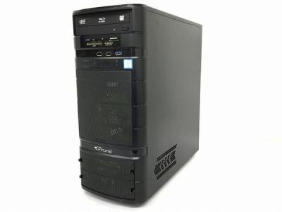 G-Tune ゲーミングPC i7/16GB/GTX1060/SSD/HDD(マウスコンピューター G G-Tune ゲーミングPC i7/16GB/GTX1060/SSD/HDD(マウスコンピューター G