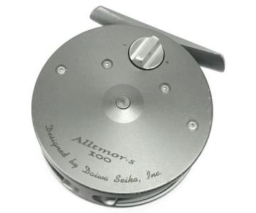 Daiwa ダイワ アルトモア-S 100 Daiwa Alltmor-s フライリールの Daiwa ダイワ アルトモア-S 100 Daiwa Alltmor-s フライリールの