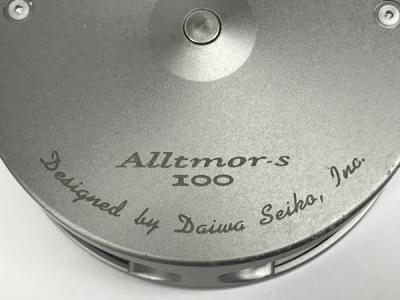 Daiwa ダイワ アルトモア-S 100 Daiwa Alltmor-s フライリールの Daiwa ダイワ アルトモア-S 100 Daiwa Alltmor-s フライリールの