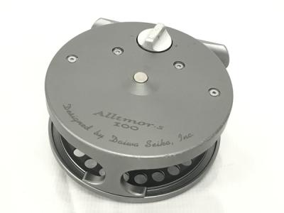 Daiwa ダイワ アルトモア-S 100 Daiwa Alltmor-s フライリールの Daiwa ダイワ アルトモア-S 100 Daiwa Alltmor-s フライリールの