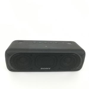 SONY SRS-XB30 Bluetoothスピーカー 音響機器 音響機材 オーディオ 音楽 ソニー