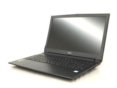 MouseComputer NG-N-i5320 15,6型 ゲーミングPC Core i7-7700HQ 2.80GHz 16GB SSD 512GB NVIDIA GeForce GTX 1050