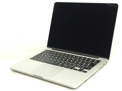 Apple MacBook Pro Retina 13インチ Early 2015 Intel Core i5-5257U 2.70GHz 16 GB SSD 251GB ノート PC