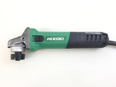 中古】ハイコーキ HiKOKI G13VE 125mm電子ディスクグラインダ【ハンズ 