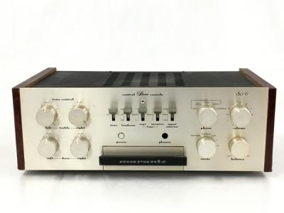 Marantz マランツ SC-6 プリメインアンプ 音響機器