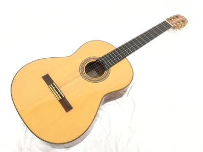 松岡　RYOJI MATSUOKA MH100A ギター　ケース付き 松岡 RYOJI MATSUOKA MH100A ギター ケース付き（Yahoo