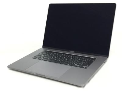 Apple MacBook Pro MVVK2J/A ノートPC 16型 2019 i9-9880H 2.3GHz 16GB SSD1TB AMD Radeon Pro 5500M Catalina 10.15